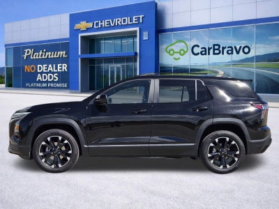 2025 Chevrolet Equinox RS