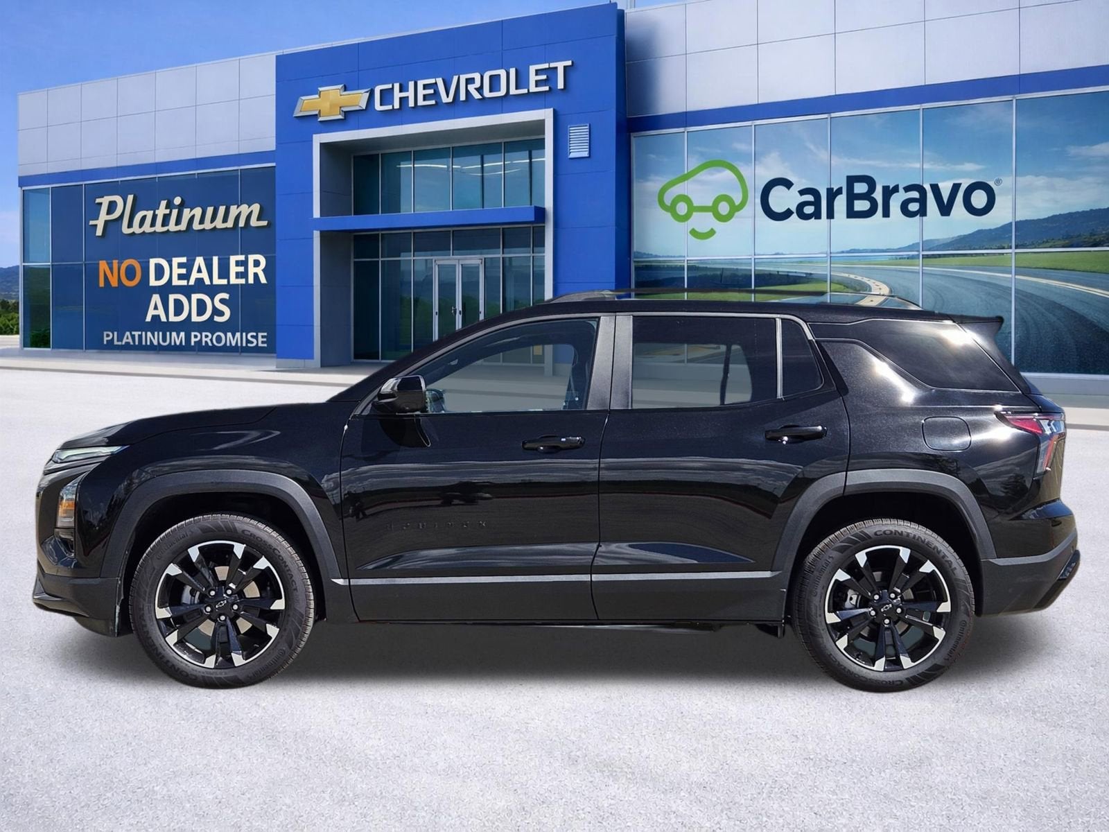 2025 Chevrolet Equinox RS