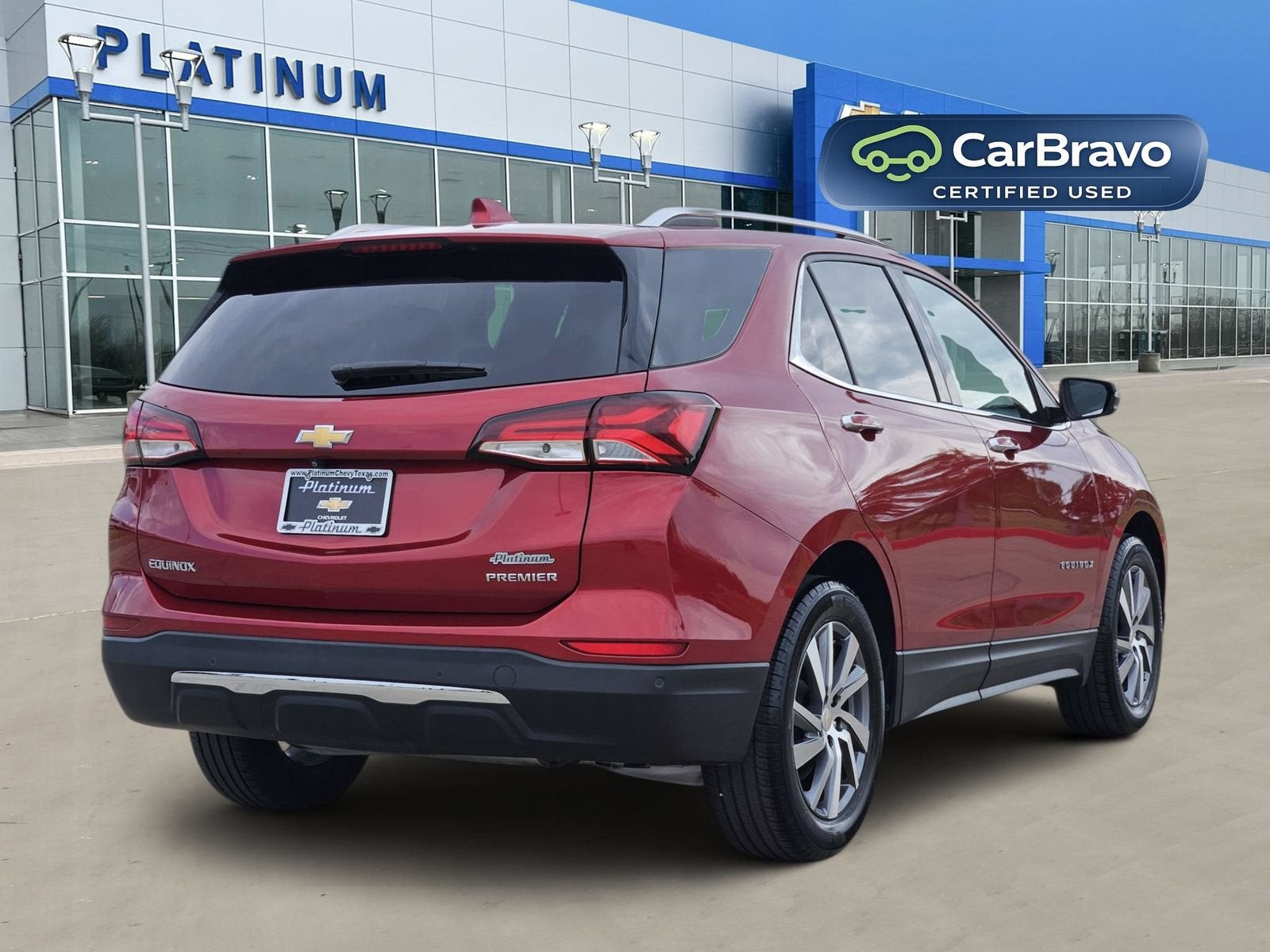 2023 Chevrolet Equinox Premier