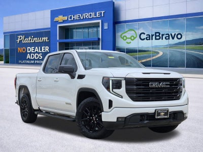 2023 GMC Sierra 1500 Elevation