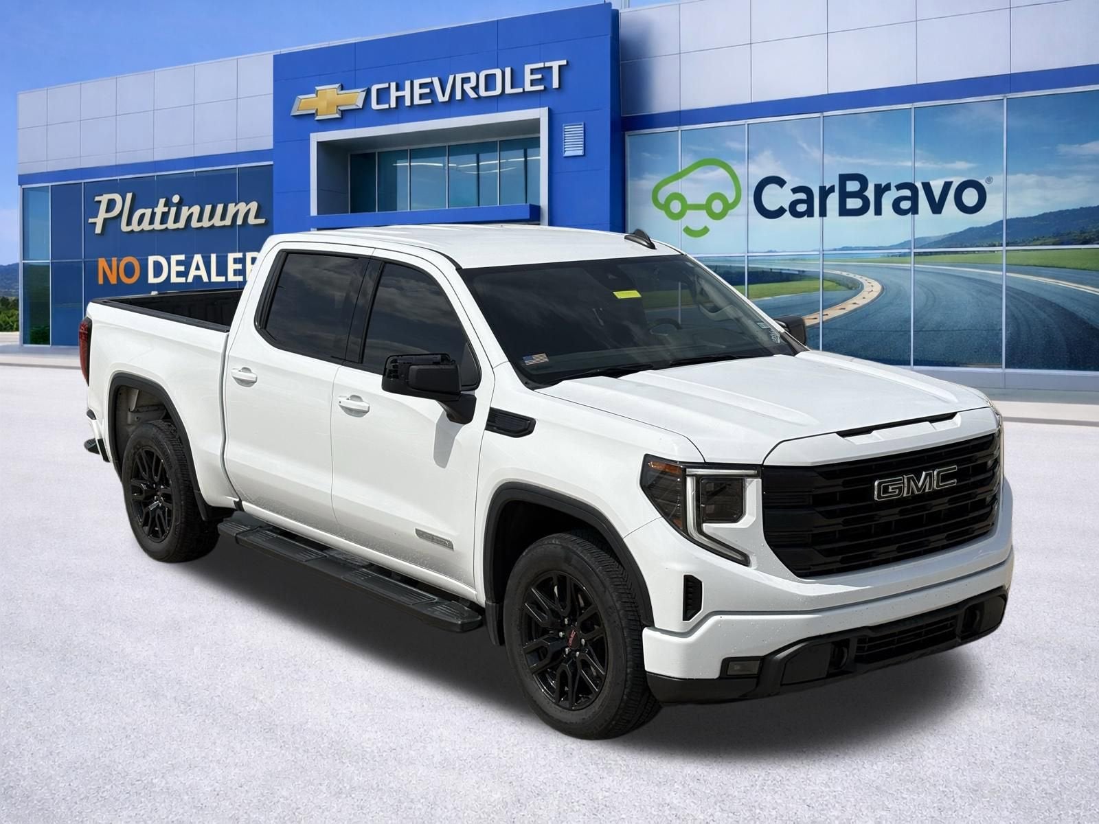 2023 GMC Sierra 1500 Elevation