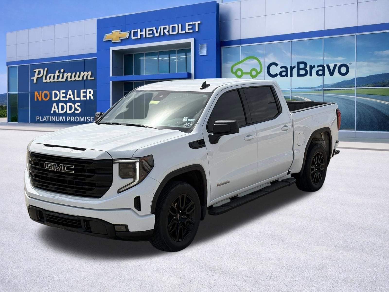 2023 GMC Sierra 1500 Elevation