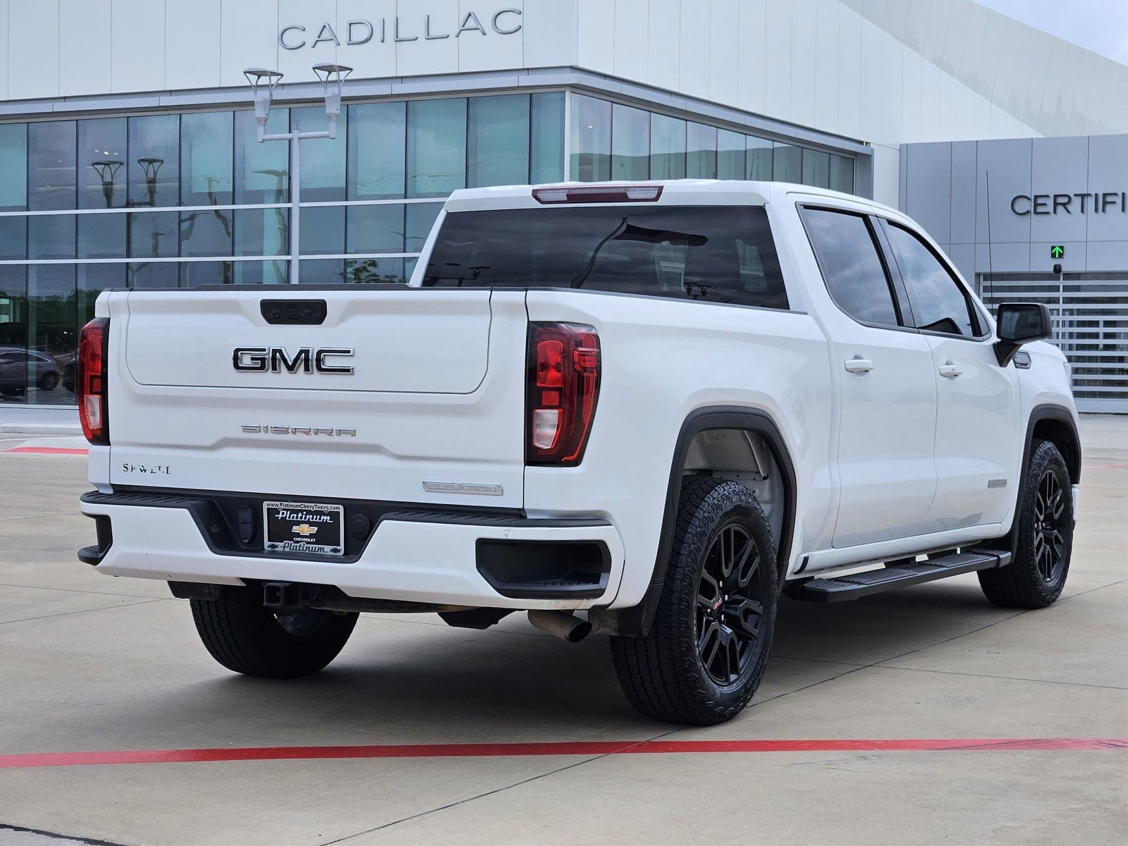 2023 GMC Sierra 1500 Elevation