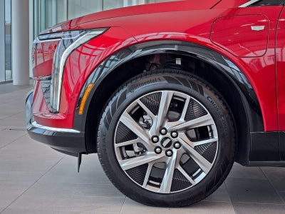 2026 Cadillac OPTIQ Luxury