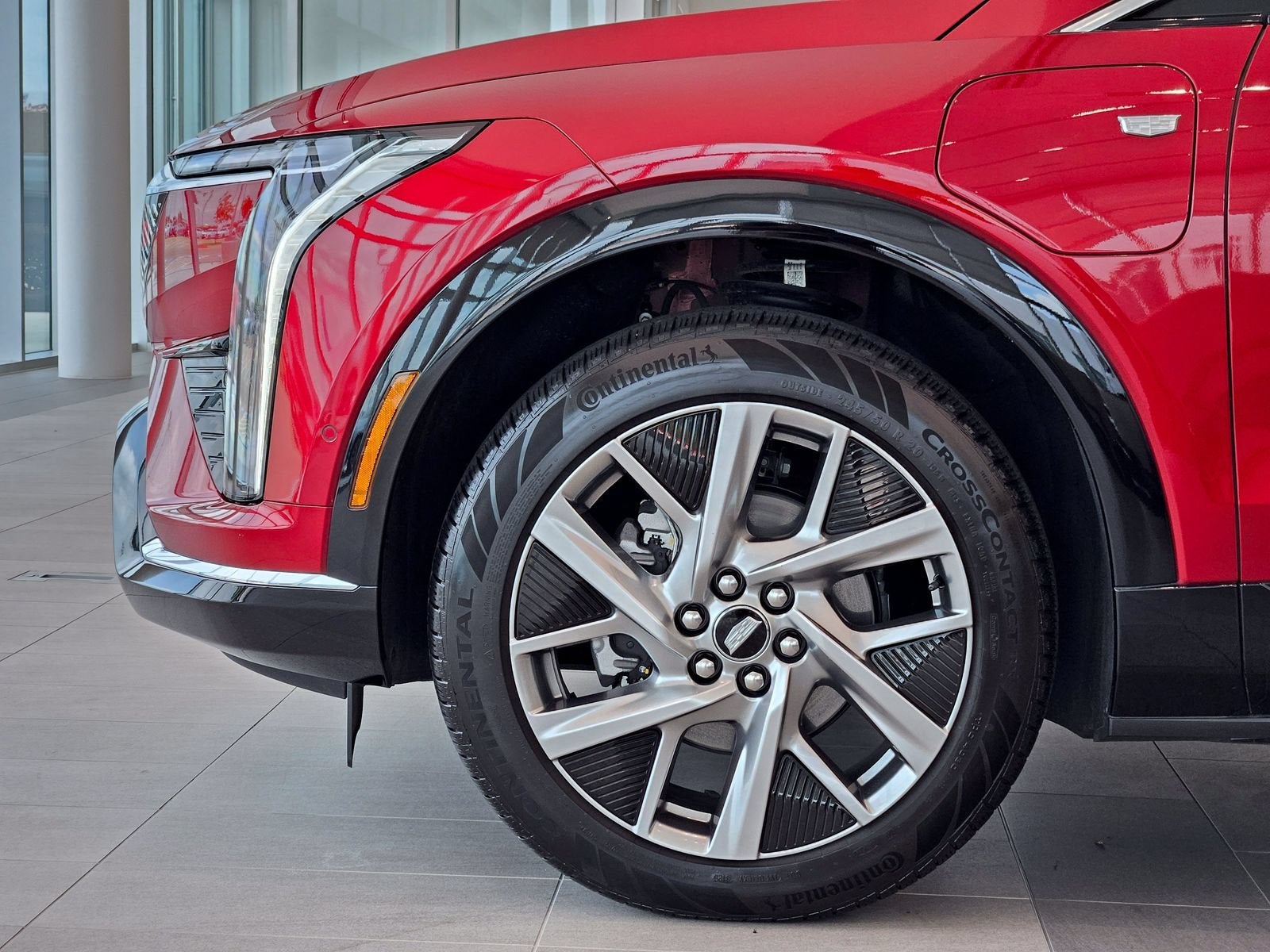 2026 Cadillac OPTIQ Luxury