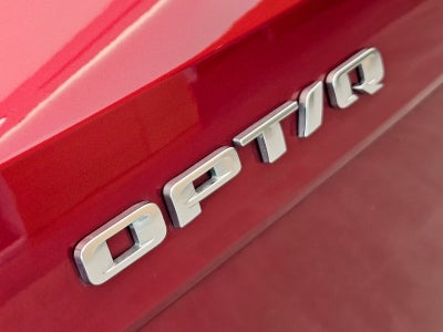 2026 Cadillac OPTIQ Luxury