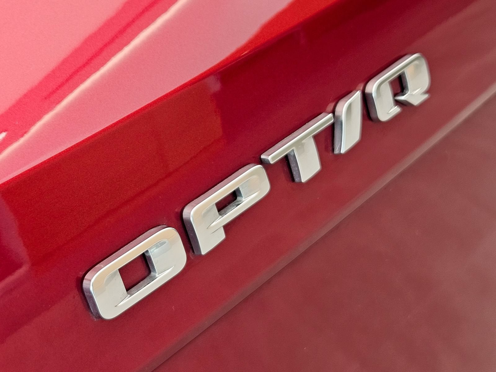 2026 Cadillac OPTIQ Luxury