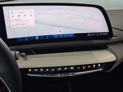 2026 Cadillac OPTIQ Luxury