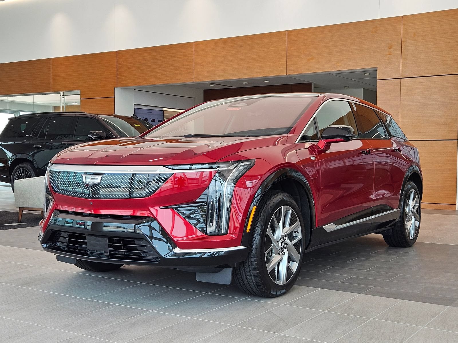 2026 Cadillac OPTIQ Luxury