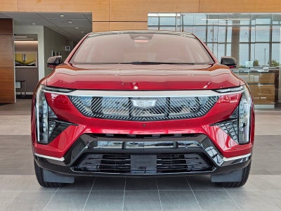 2026 Cadillac OPTIQ Luxury