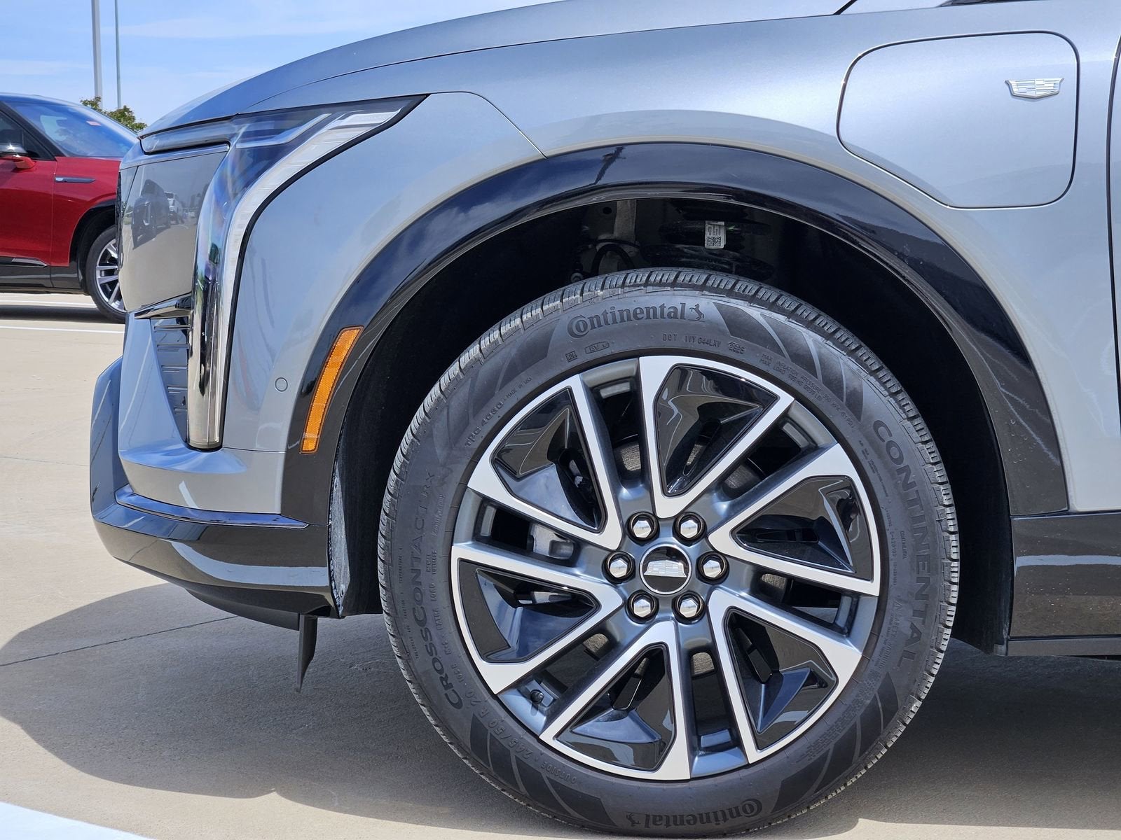 2026 Cadillac OPTIQ Sport