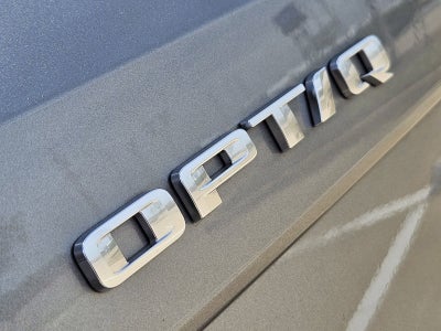 2026 Cadillac OPTIQ Sport