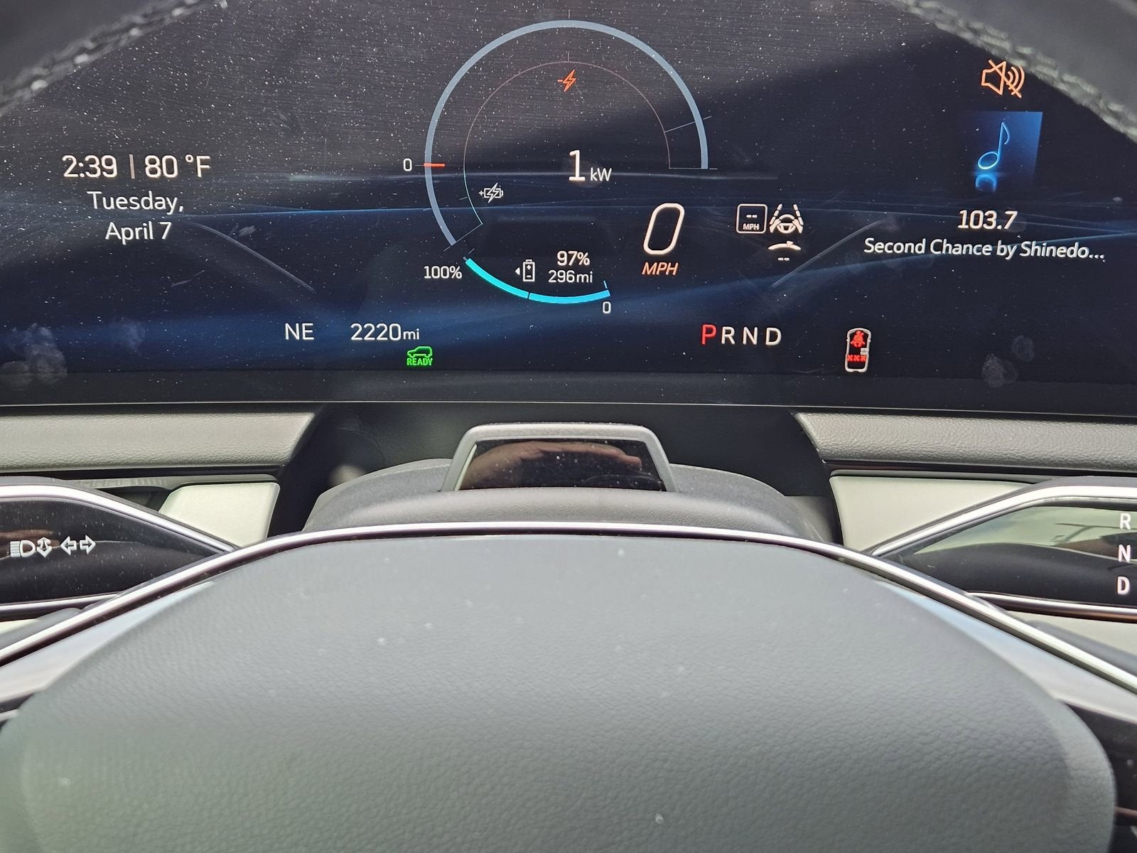 2026 Cadillac OPTIQ Sport