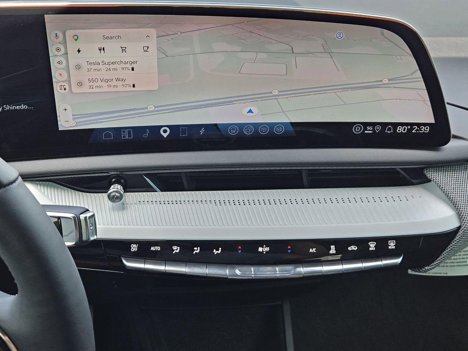 2026 Cadillac OPTIQ Sport