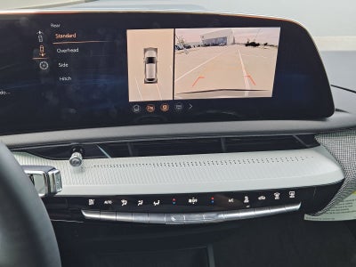 2026 Cadillac OPTIQ Sport