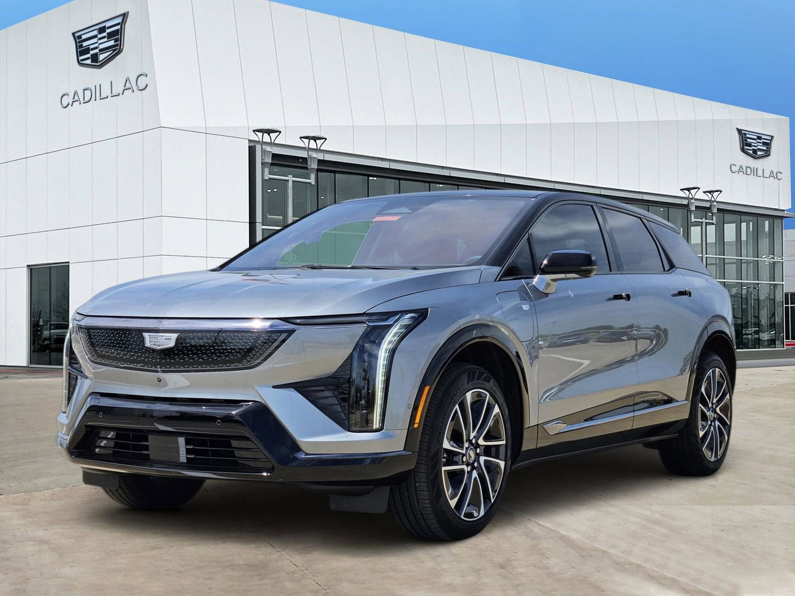 2026 Cadillac OPTIQ Sport