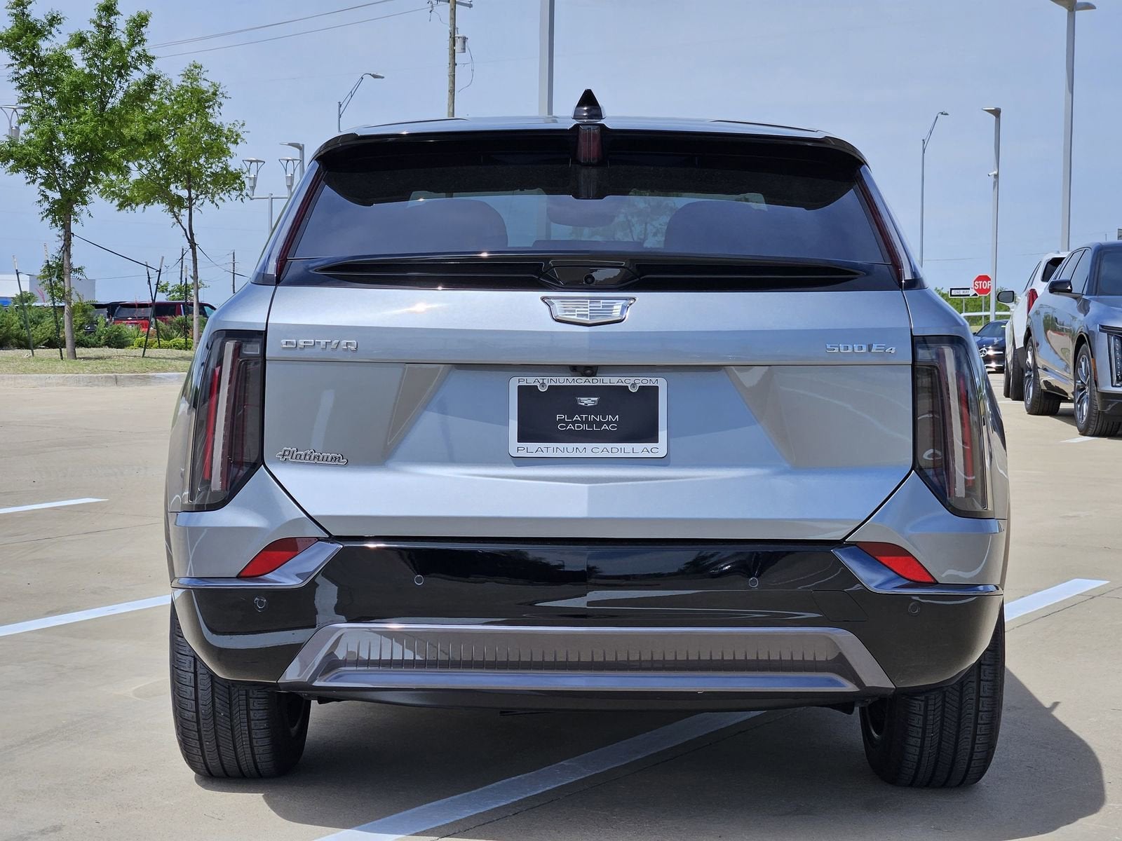 2026 Cadillac OPTIQ Sport