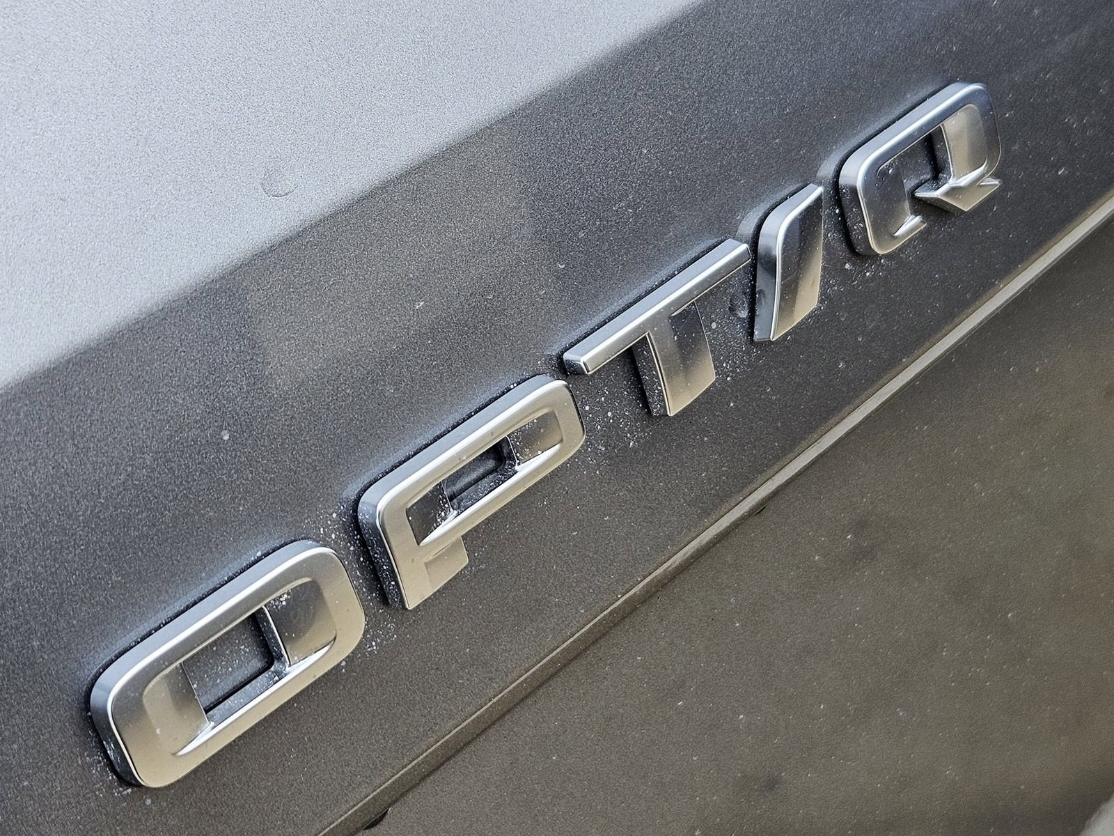 2026 Cadillac OPTIQ Sport