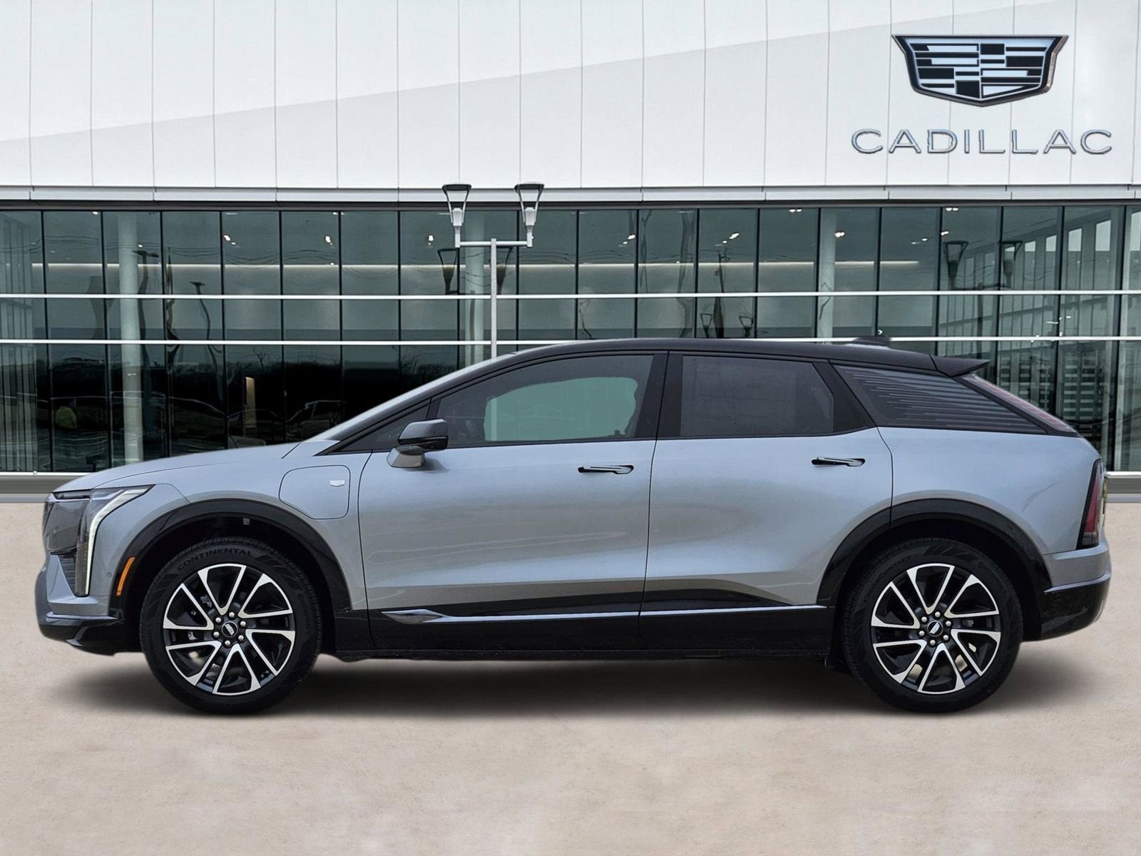 2026 Cadillac OPTIQ Sport