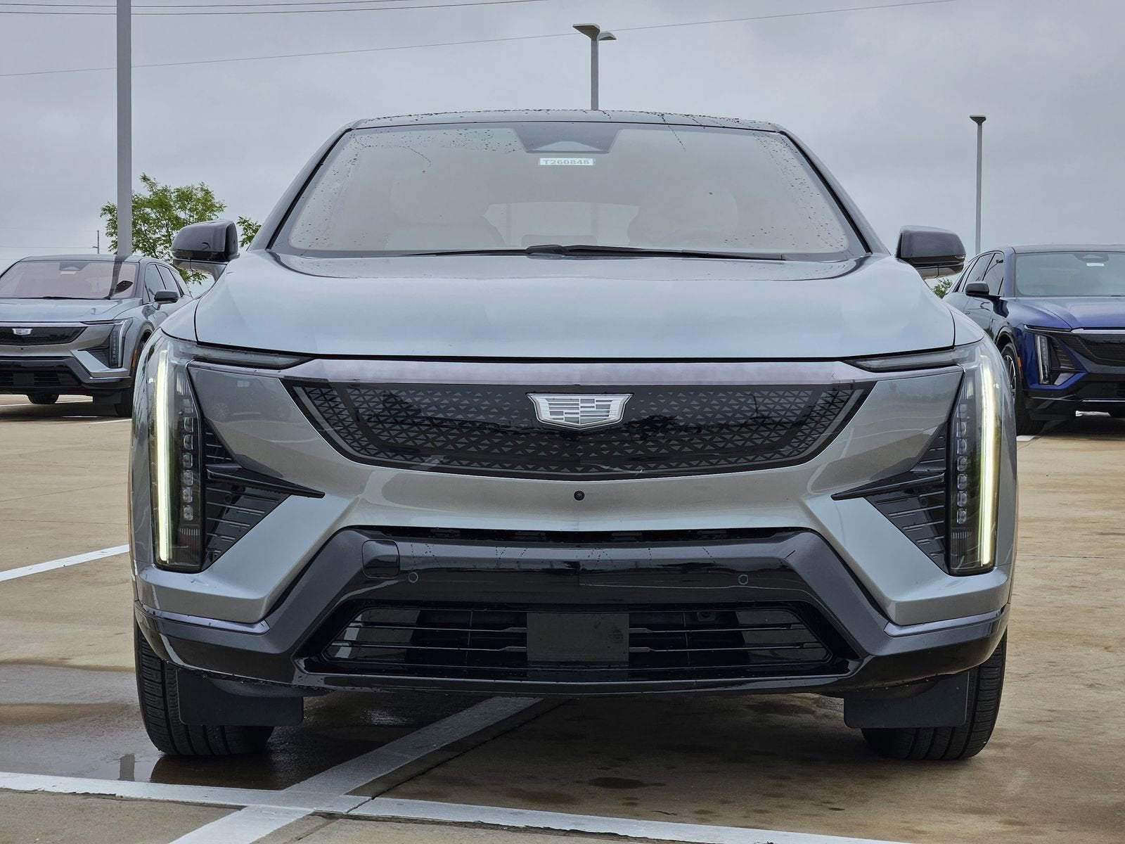 2026 Cadillac OPTIQ Sport