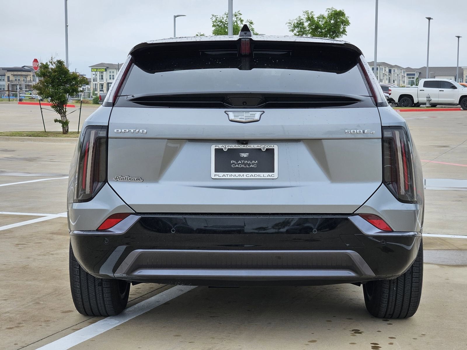 2026 Cadillac OPTIQ Sport