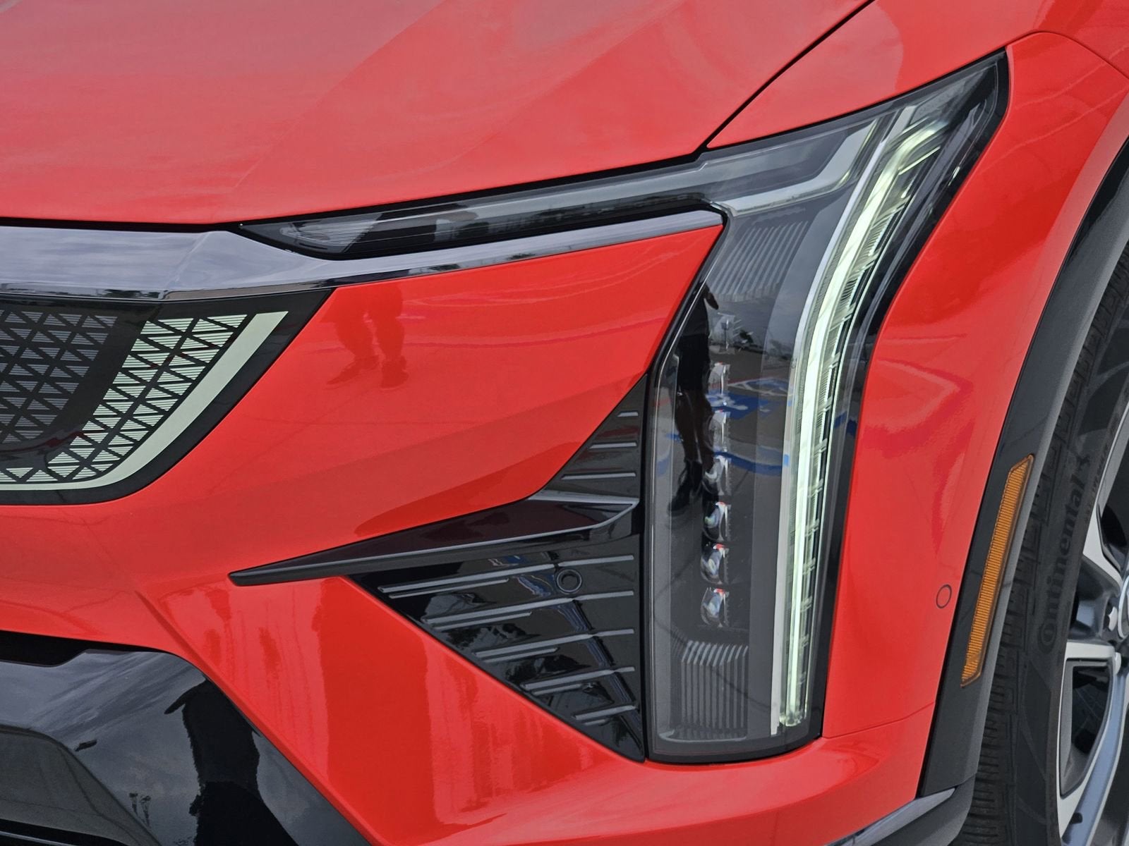 2026 Cadillac OPTIQ Sport