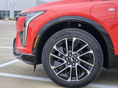 2026 Cadillac OPTIQ Sport