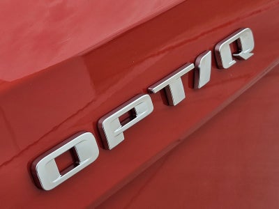 2026 Cadillac OPTIQ Sport