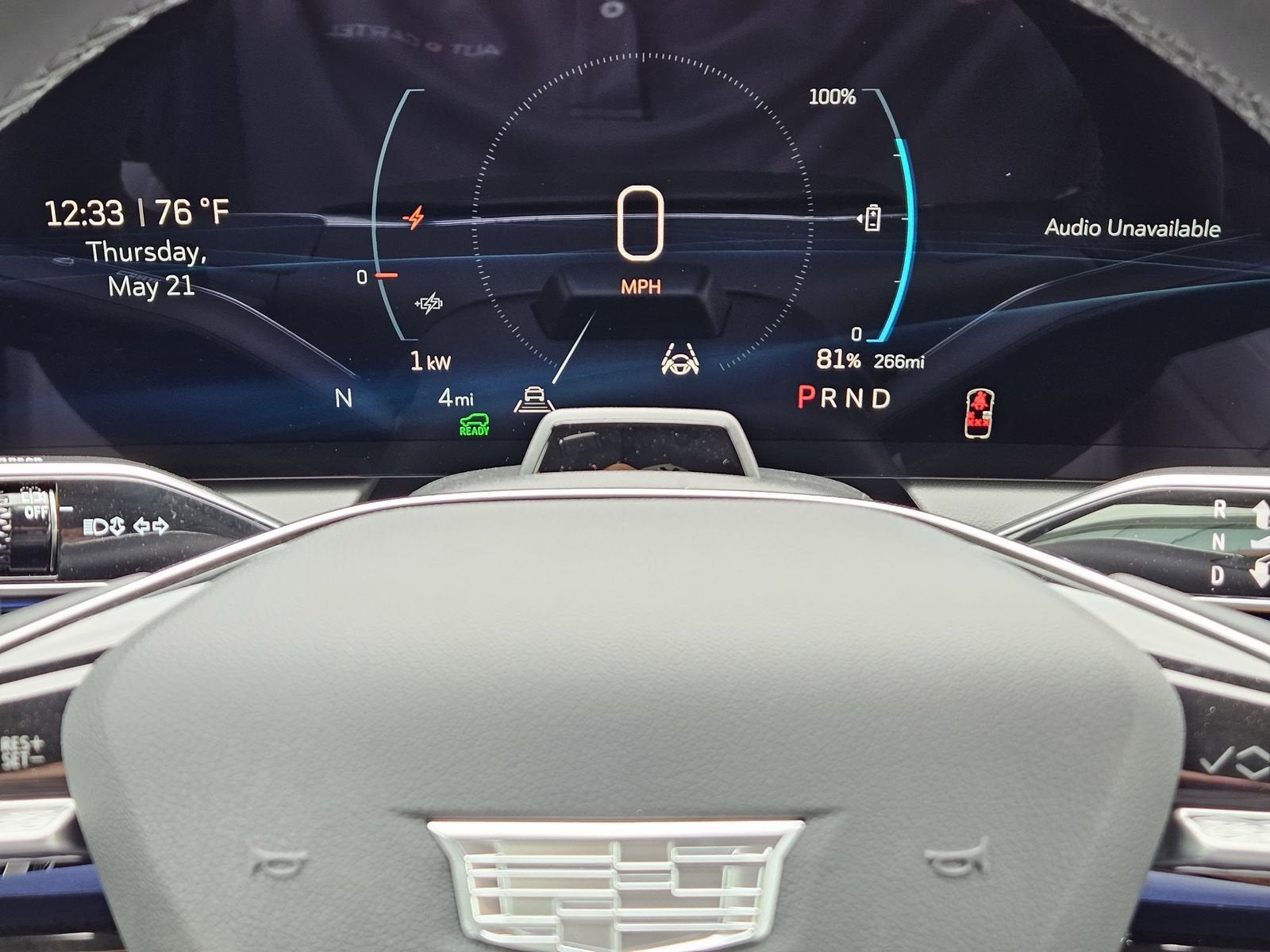2026 Cadillac OPTIQ Sport