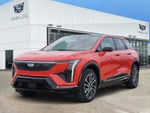 2026 Cadillac OPTIQ Sport