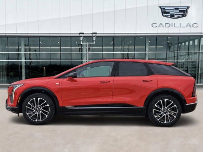 2026 Cadillac OPTIQ Sport