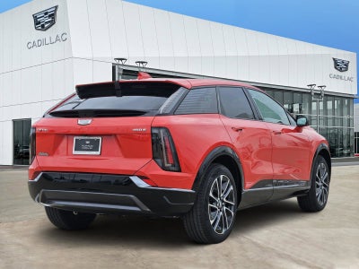 2026 Cadillac OPTIQ Sport