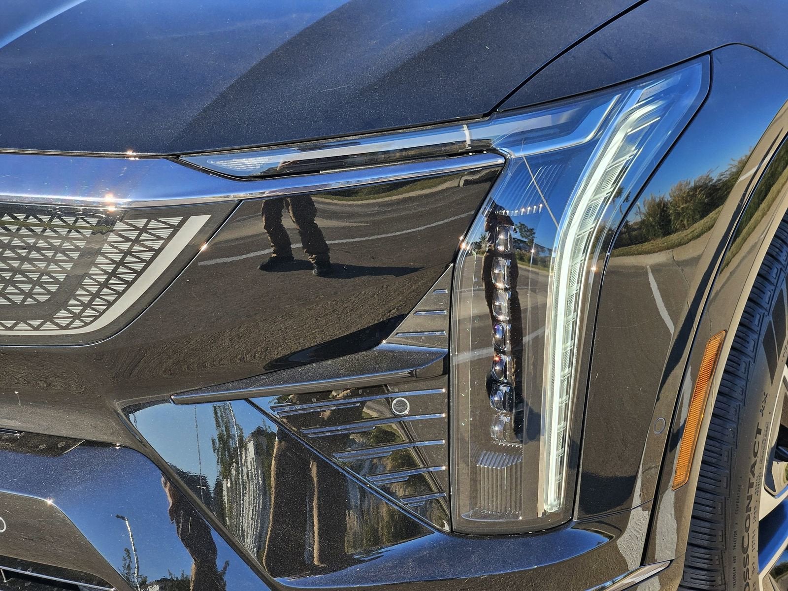 2026 Cadillac OPTIQ Sport