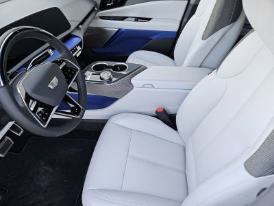 2026 Cadillac OPTIQ Sport