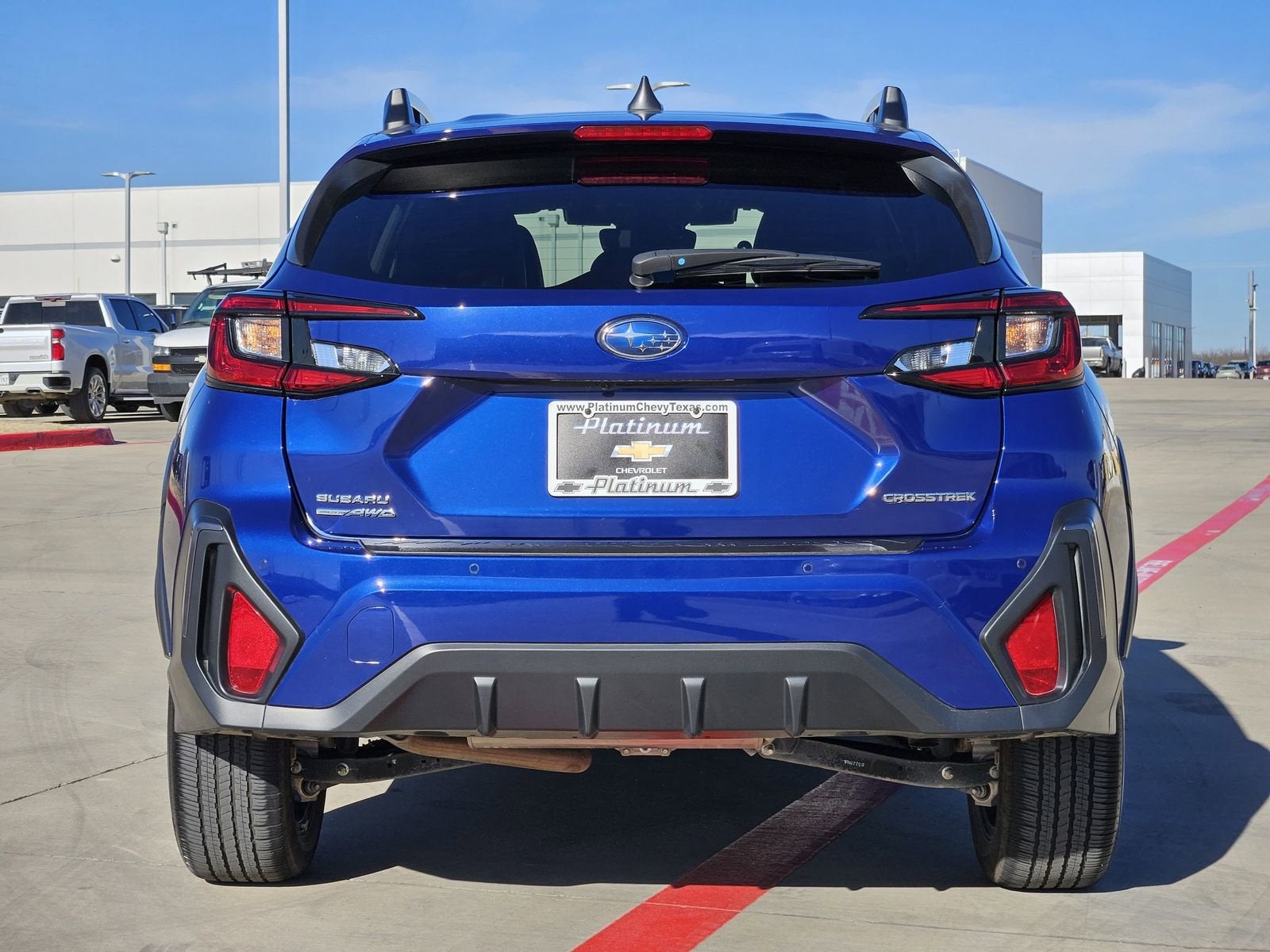 2025 Subaru Crosstrek Limited