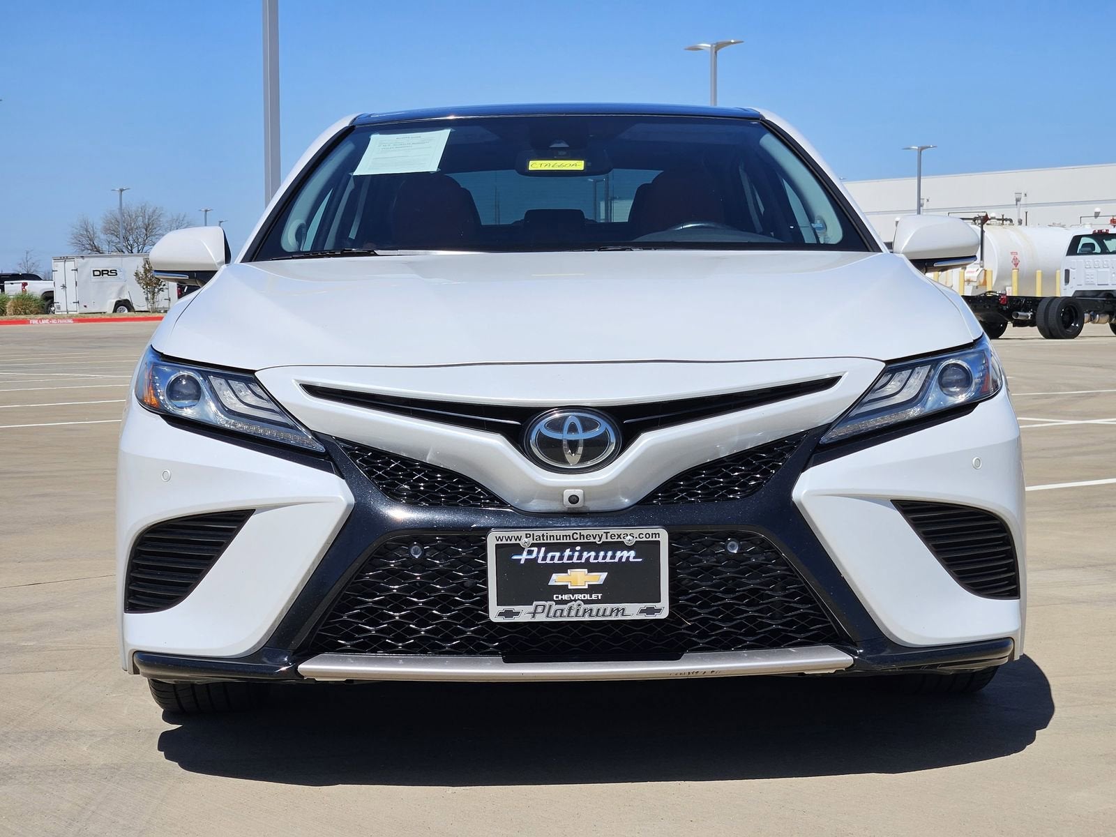 2019 Toyota Camry XSE