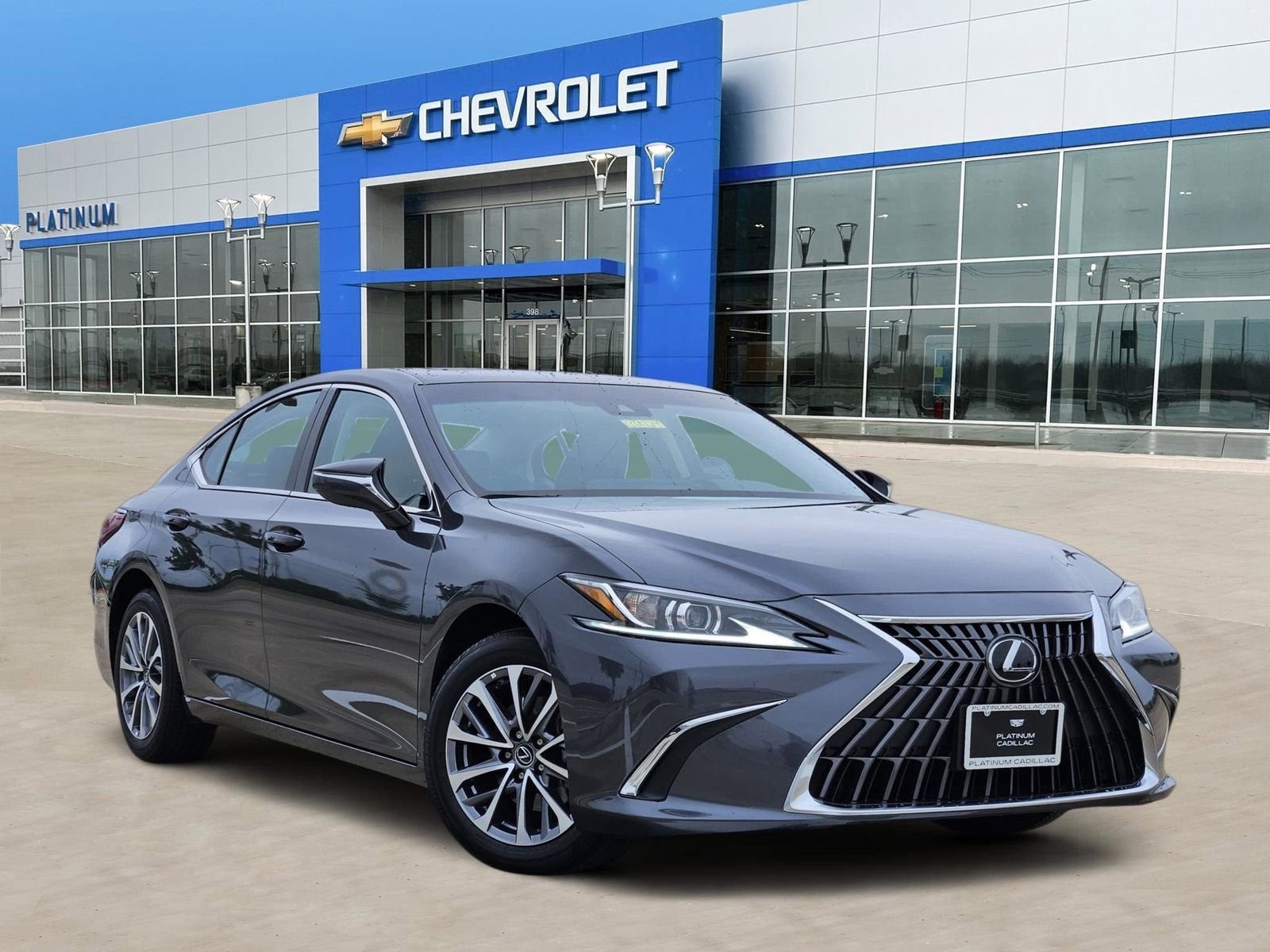 2025 Lexus ES