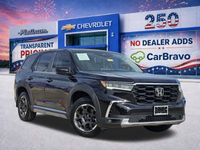 2023 Honda Pilot 2WD EX-L 7 Passenger