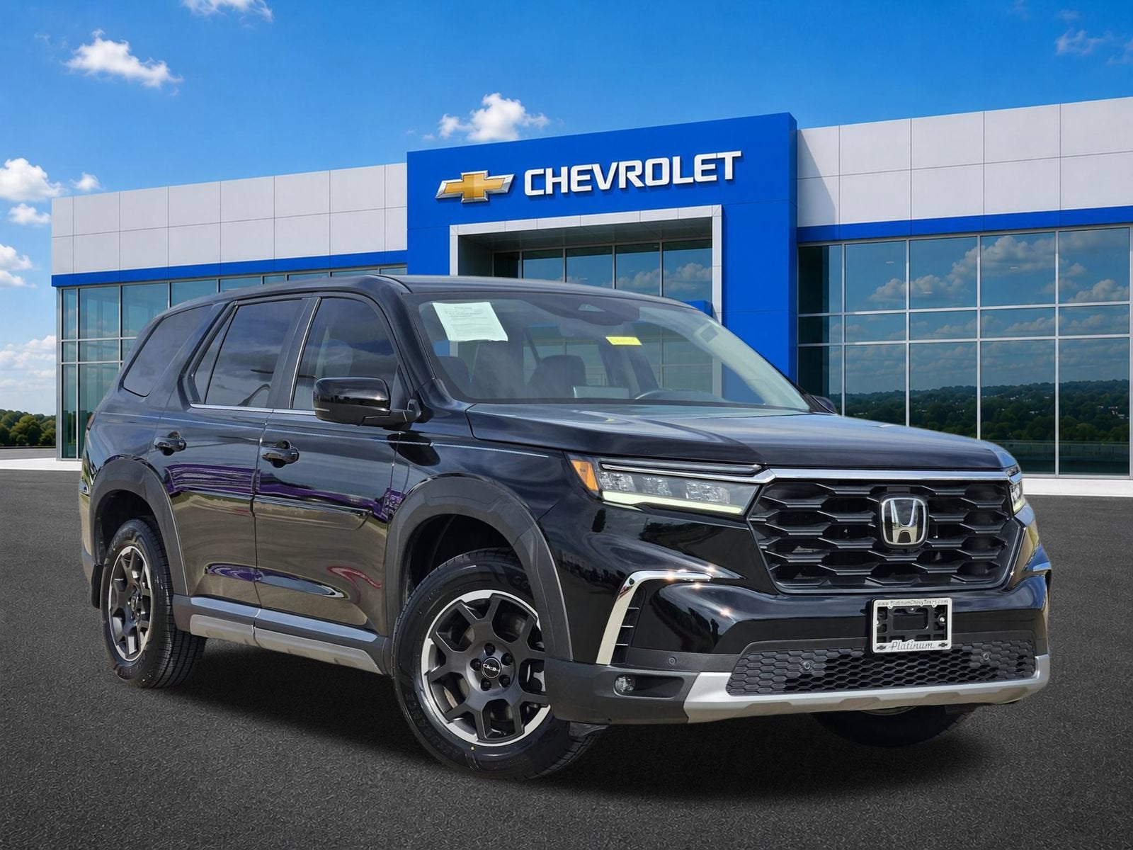 2023 Honda Pilot 2WD EX-L 7 Passenger