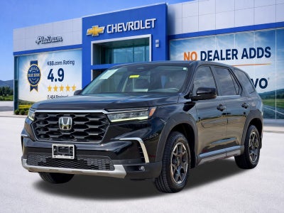 2023 Honda Pilot 2WD EX-L 7 Passenger