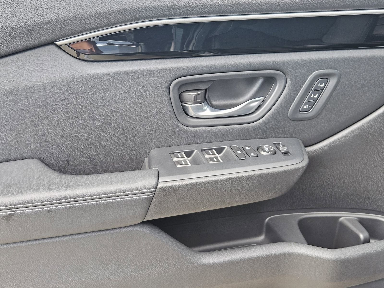 2023 Honda Pilot 2WD EX-L 7 Passenger