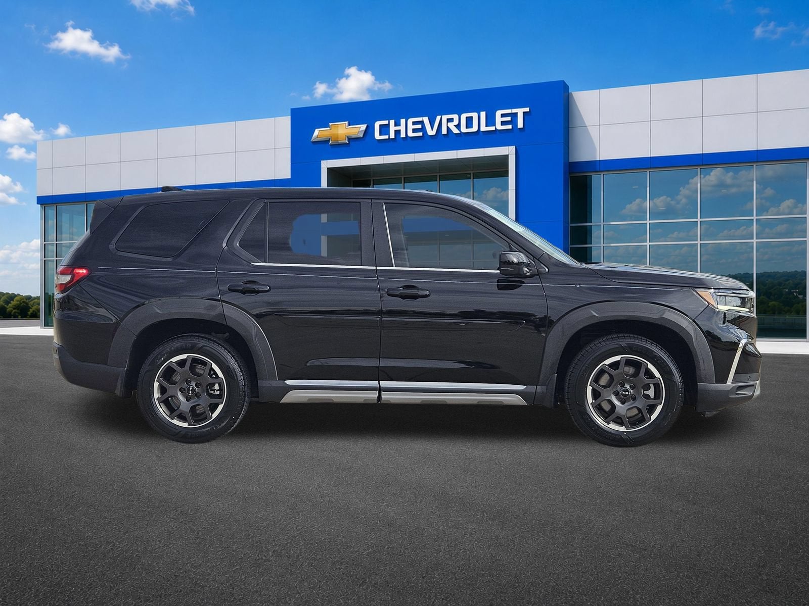 2023 Honda Pilot 2WD EX-L 7 Passenger