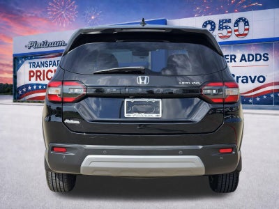 2023 Honda Pilot 2WD EX-L 7 Passenger