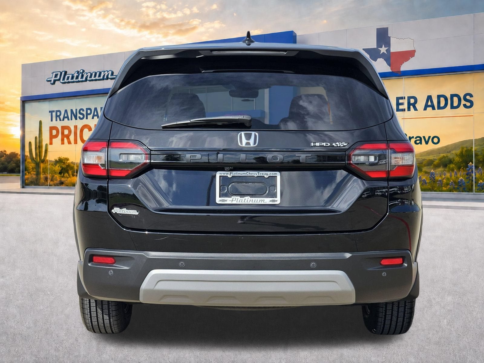 2023 Honda Pilot 2WD EX-L 7 Passenger