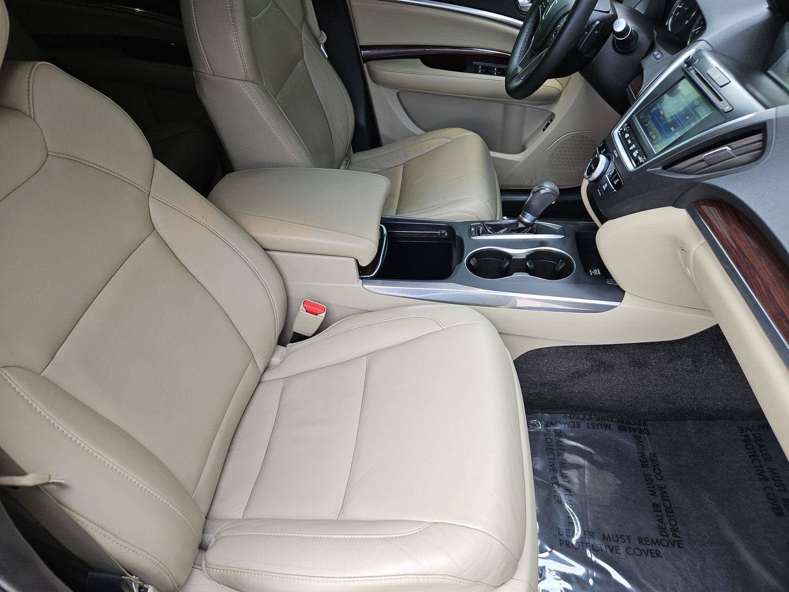 2014 Acura MDX Technology Package
