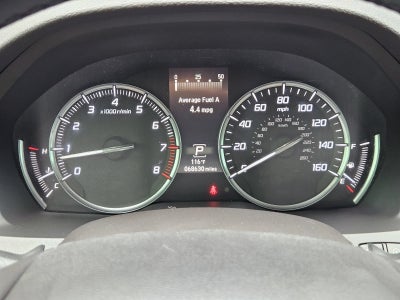 2014 Acura MDX Technology Package