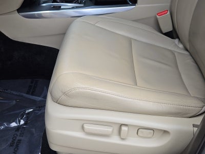 2014 Acura MDX Technology Package