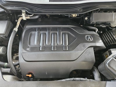 2014 Acura MDX Technology Package