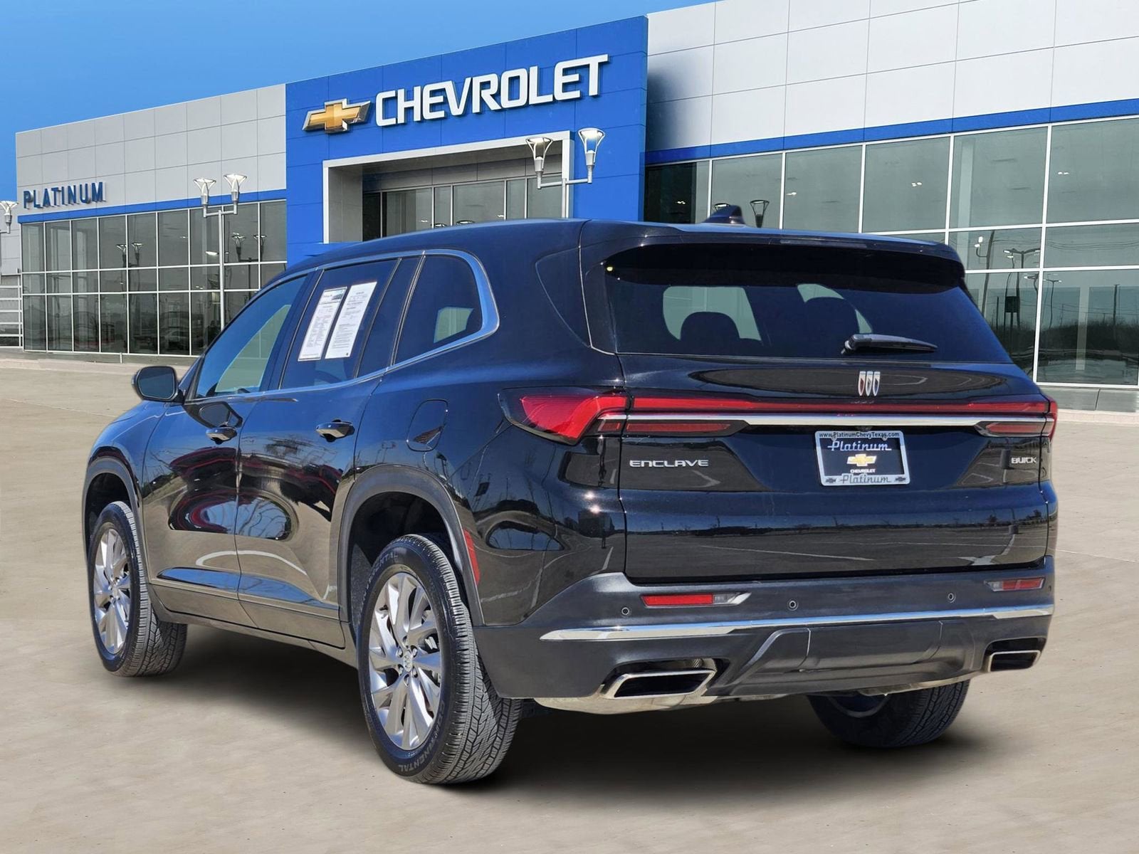 2025 Buick Enclave Preferred