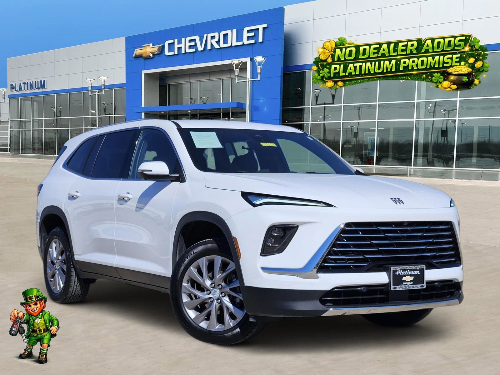 2025 Buick Enclave Preferred